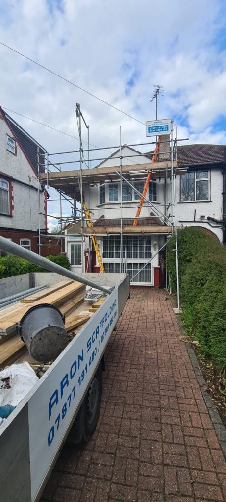 Scaffolding St Albans