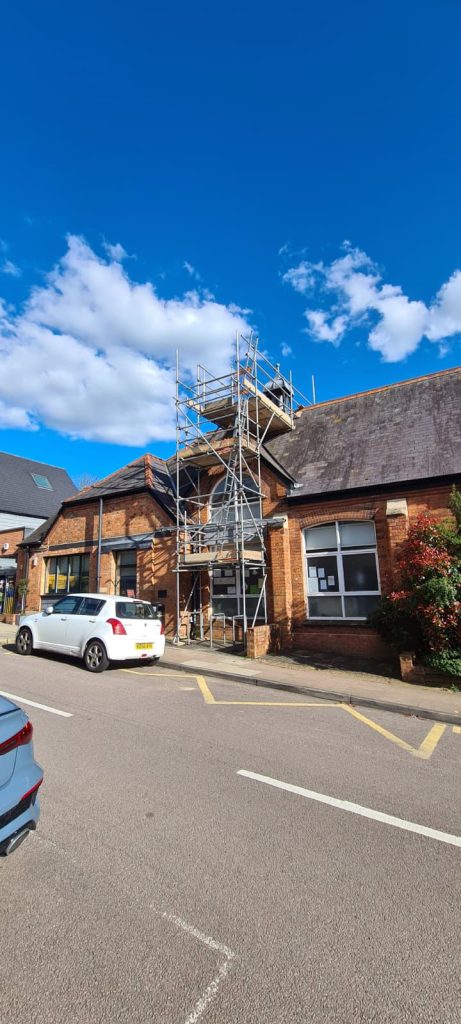 Scaffolding Harpenden
